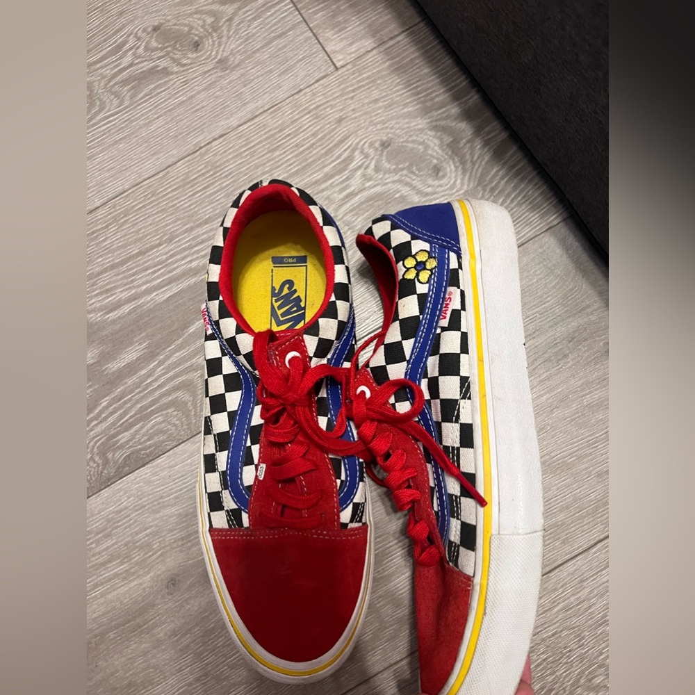 Vans Shoes- Brighton